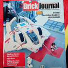 LEGO BrickJournal -lehdet nro 1-90 (kevät 2008 - kesä 2025) - pikkukuva 1
