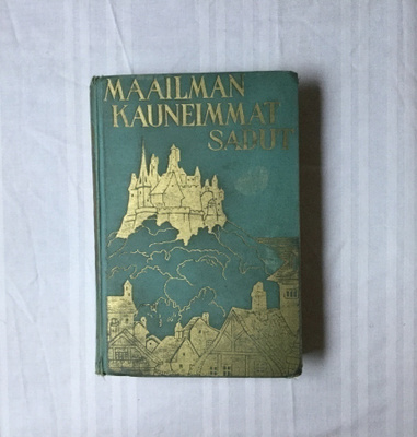 Maailman kauneimmat sadut 1925