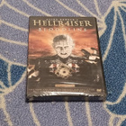 Hellraiser Bloodline DVD Uusi - pikkukuva 1