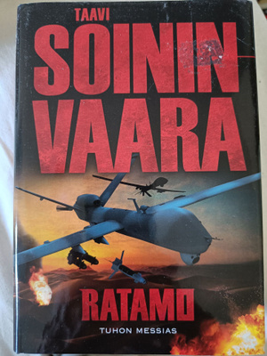 Taavi Soininvaara Ratamo