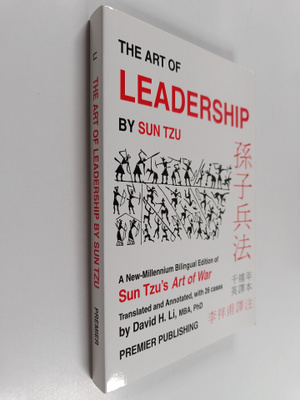 Sun Tzu : The art of leadership
