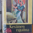 P. G. Wodehouse: Kesäinen rajuilma, Gummerus 1943. 251 s. 3p - pikkukuva 1