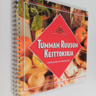Tumman ruusun keittokirja - pikkukuva 1