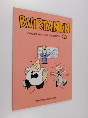 Ilkka Heilä : Organisaatiouudistuksia