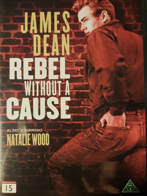 Nuori kapinallinen / Rebel Without a Cause DVD