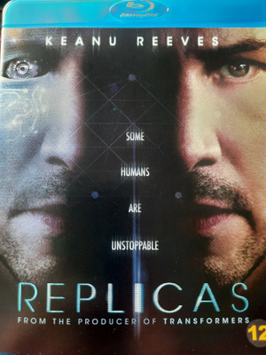 REPLICAS BLU-RAY