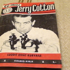JERRY COTTON NO 13/1973 - Luodit eivät kurvaile - pikkukuva 1