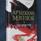 Indrek Hargla : Apteekkari Melchior ja Gotlannin piru kovak - pikkukuva 1