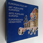 Luigi Lao : European folk art = Art populaire Europeen = ... - pikkukuva 1
