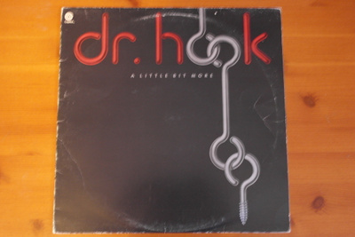 Dr.Hook:A Little Bit More LP.