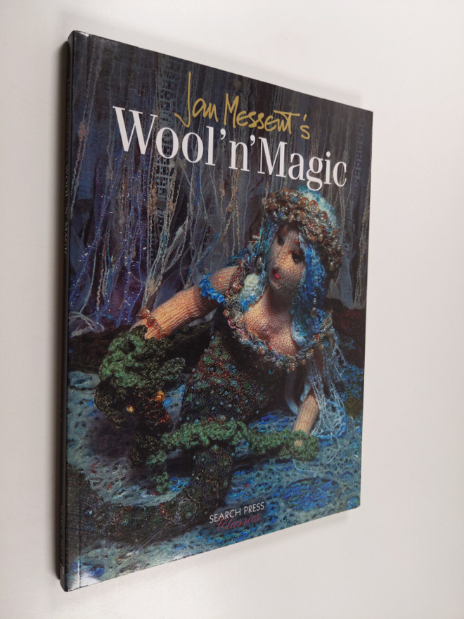Jan Messent : Jan Messent's Wool 'n' Magic
