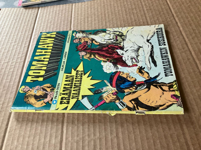 TOMAHAWK 9/1974