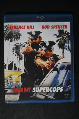 Miamin superkytät (1985) - Bluray