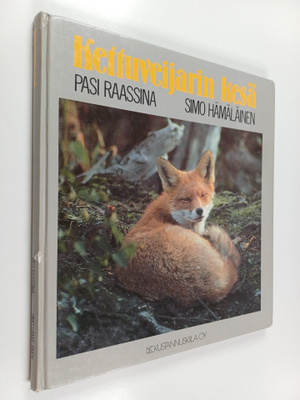 Pasi Raassina : Kettuveijarin kesä