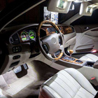 Jaguar XK/XKR (Coupe) Sisätilan LED-sarja 17-osa - pikkukuva 2