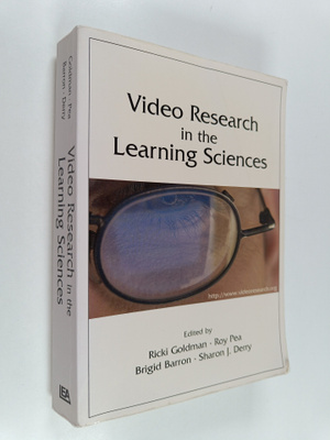 Ricki Goldman : Video research in the learning sciences