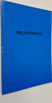 K. (editor) Koskenvuo : Mielenterveys : opas perusyksikön...