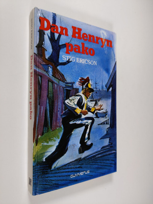 Stig Ericson : Dan Henryn pako