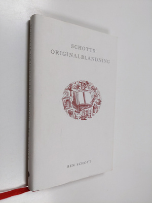 Ben Schott : Schotts originalblandning