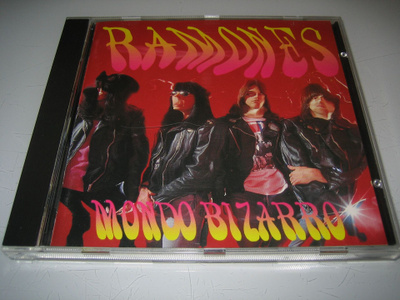 Ramones - Mondo Bizarro (CD)