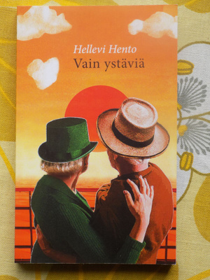 Hellevi Hento:  Vain ystäviä