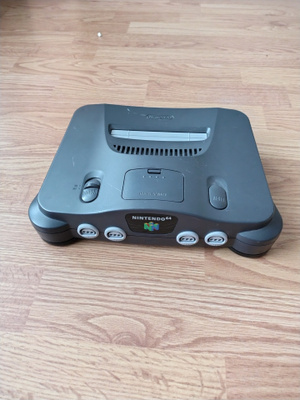 Nintendo 64