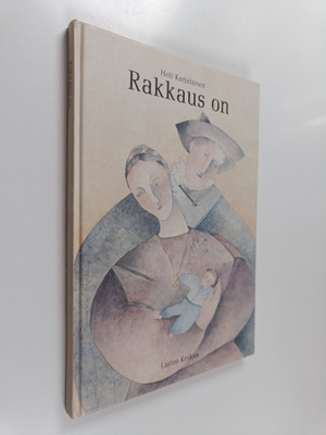 Heli Karjalainen : Rakkaus on
