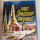 First Spaceship on Venus - pikkukuva 1