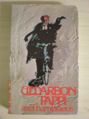 Axel Hambraeus: Uddarbon pappi