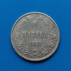 1 Markka 1890 - pikkukuva 1