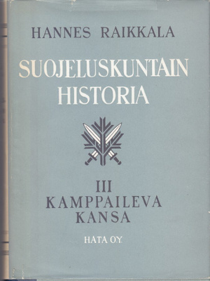 Suojeluskuntain historia 3 (Hata Oy 1964)