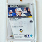 Valtteri Puustinen - 22-23 SP Autographed Future Watch /999 - pikkukuva 2