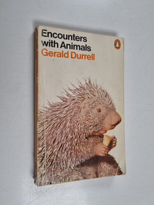 Gerald Durrell : Encounters with animals