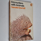 Gerald Durrell : Encounters with animals - pikkukuva 1