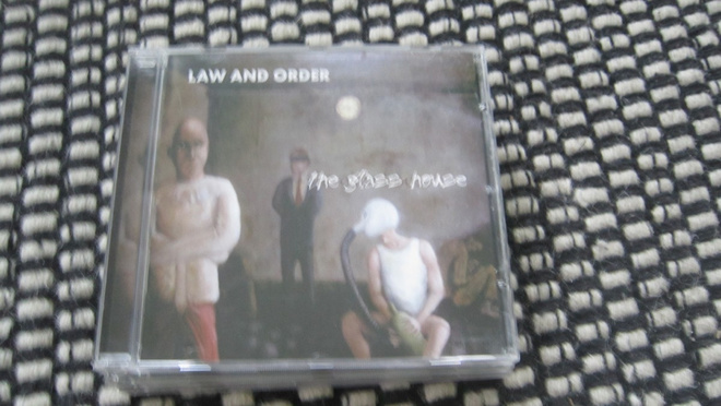Law And Order – The Glass House
