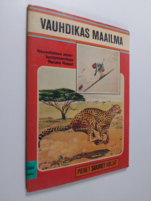 Jonathan Rutland : Vauhdikas maailma