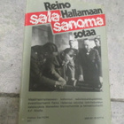 JOPPE KARHUNEN - REINO HALLAMAAN SALASANOMASOTAA - pikkukuva 2