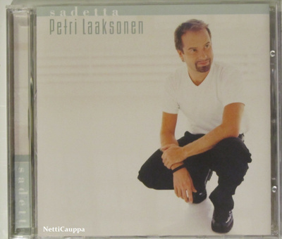 Petri Laaksonen • Sadetta CD