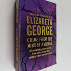 Crime from the mind of a woman : a collection of women cr... - pikkukuva 1