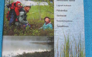 Øystein Køhn - Mennään retkelle - Kesäretkeilijän käsikirja