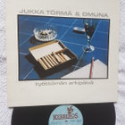 Jukka Törmä &  Omuna  – Työttömän Arkipäivä  LP - pikkukuva 1