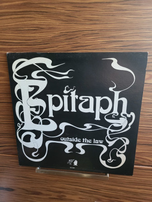 Epitaph - Outside The Law
