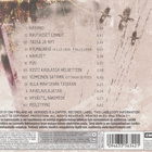 51koodia • Rautaiset Linnut CD - pikkukuva 3