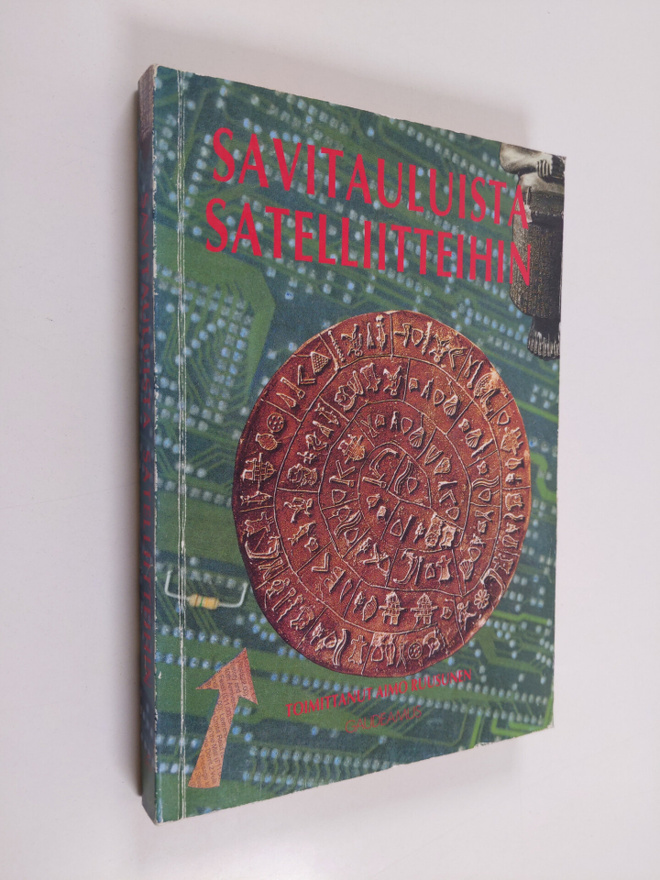 Aimo Ruusunen : Savitauluista satelliitteihin