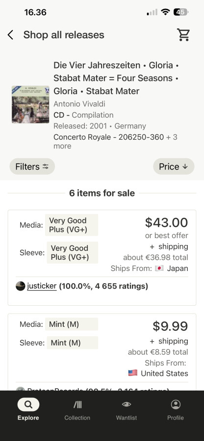 Item image