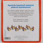 Richard Scarry : Mato Matalan numerot - pikkukuva 2