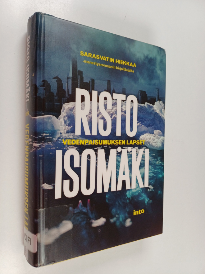 Risto Isomäki : Vedenpaisumuksen lapset