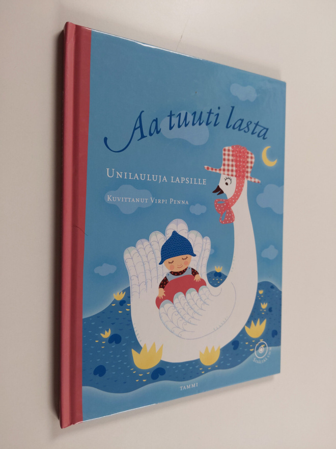 Leena (toim.) Järvenpää : Aa tuuti lasta : Unilauluja lap...