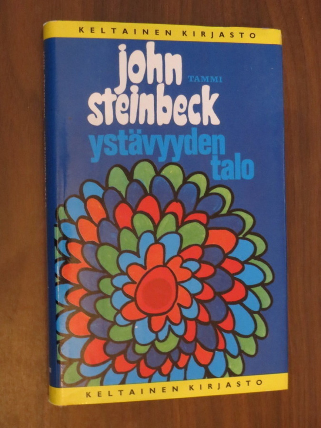 John Steinbeck: Ystävyyden talo