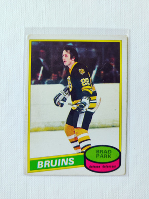 80-81 Opc - Brad Park
